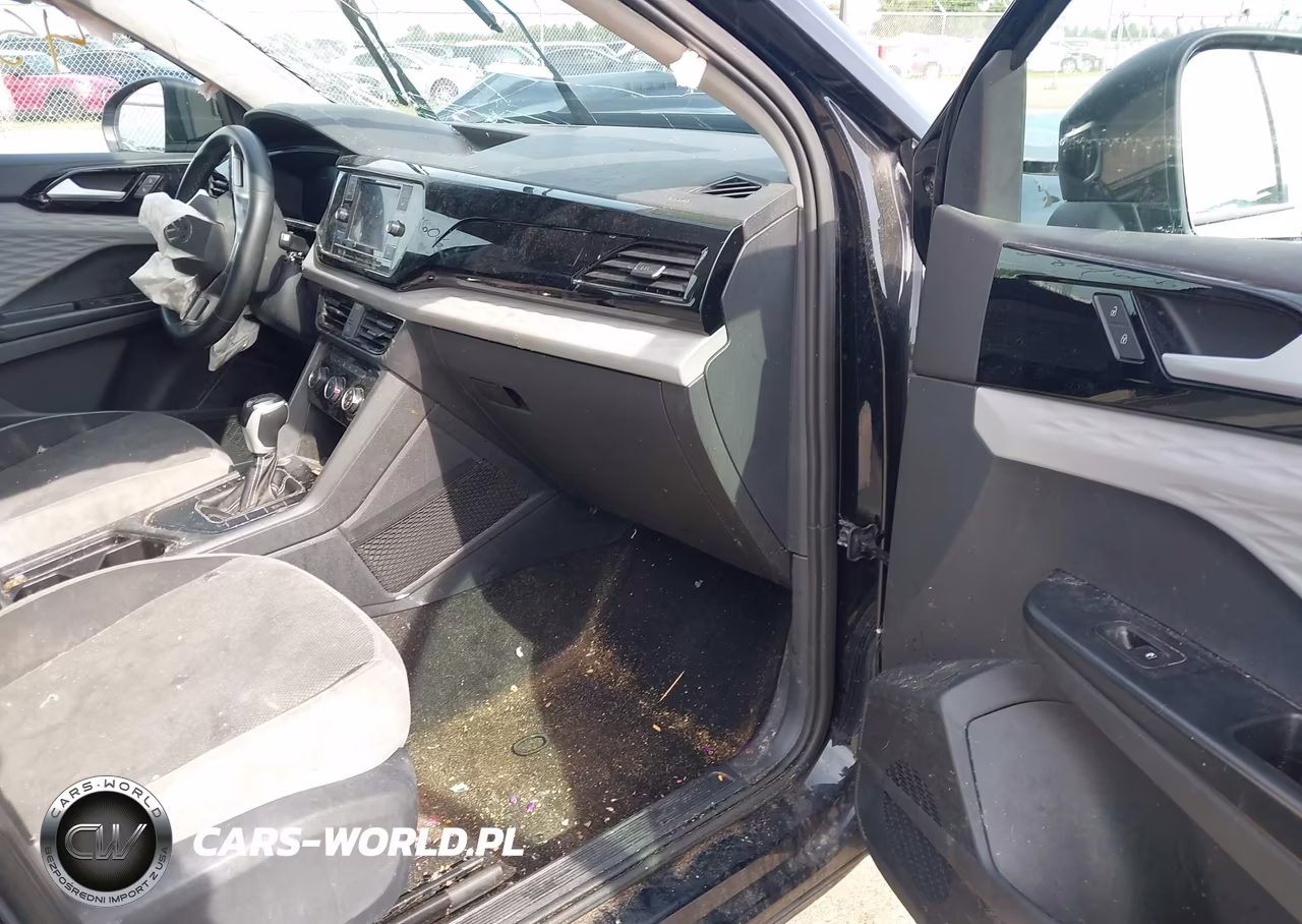 2024 Volkswagen Taos 1.5T S VIN:3VV5X7B20RM116738 - 5
