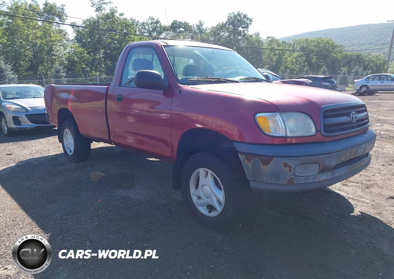 2001 Toyota Tundra