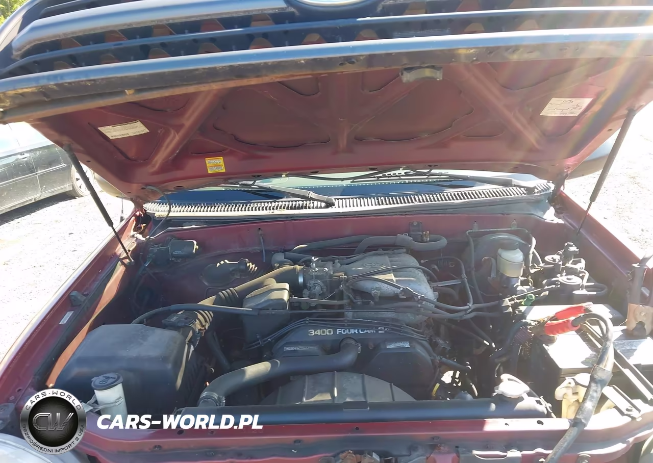 2001 Toyota Tundra VIN:5TBJN32121S129104 - 10