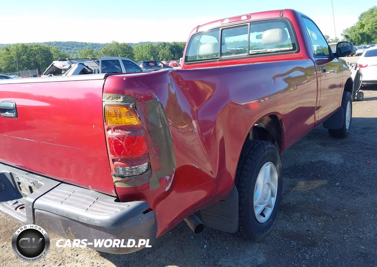 2001 Toyota Tundra VIN:5TBJN32121S129104 - 13