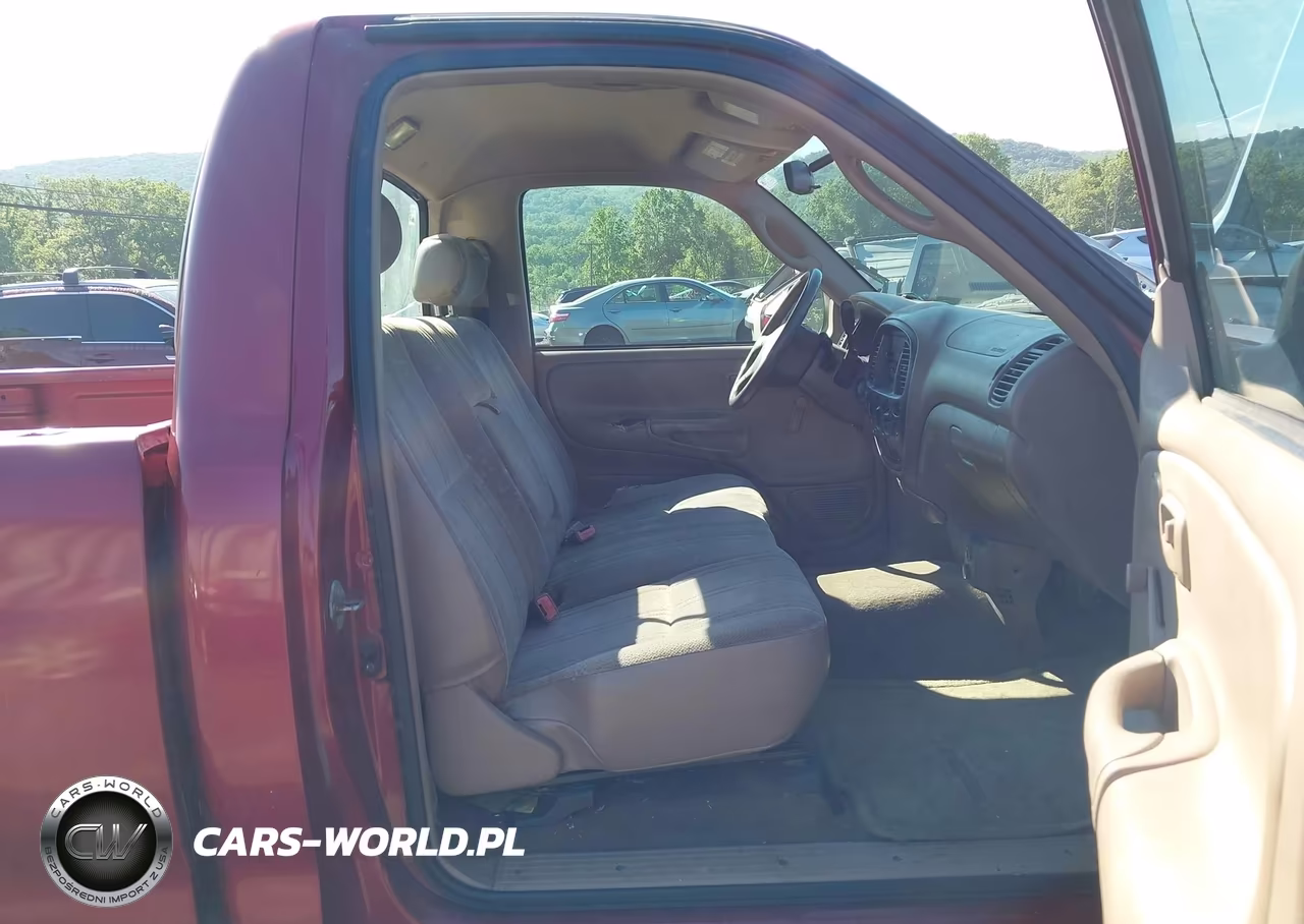 2001 Toyota Tundra VIN:5TBJN32121S129104 - 5