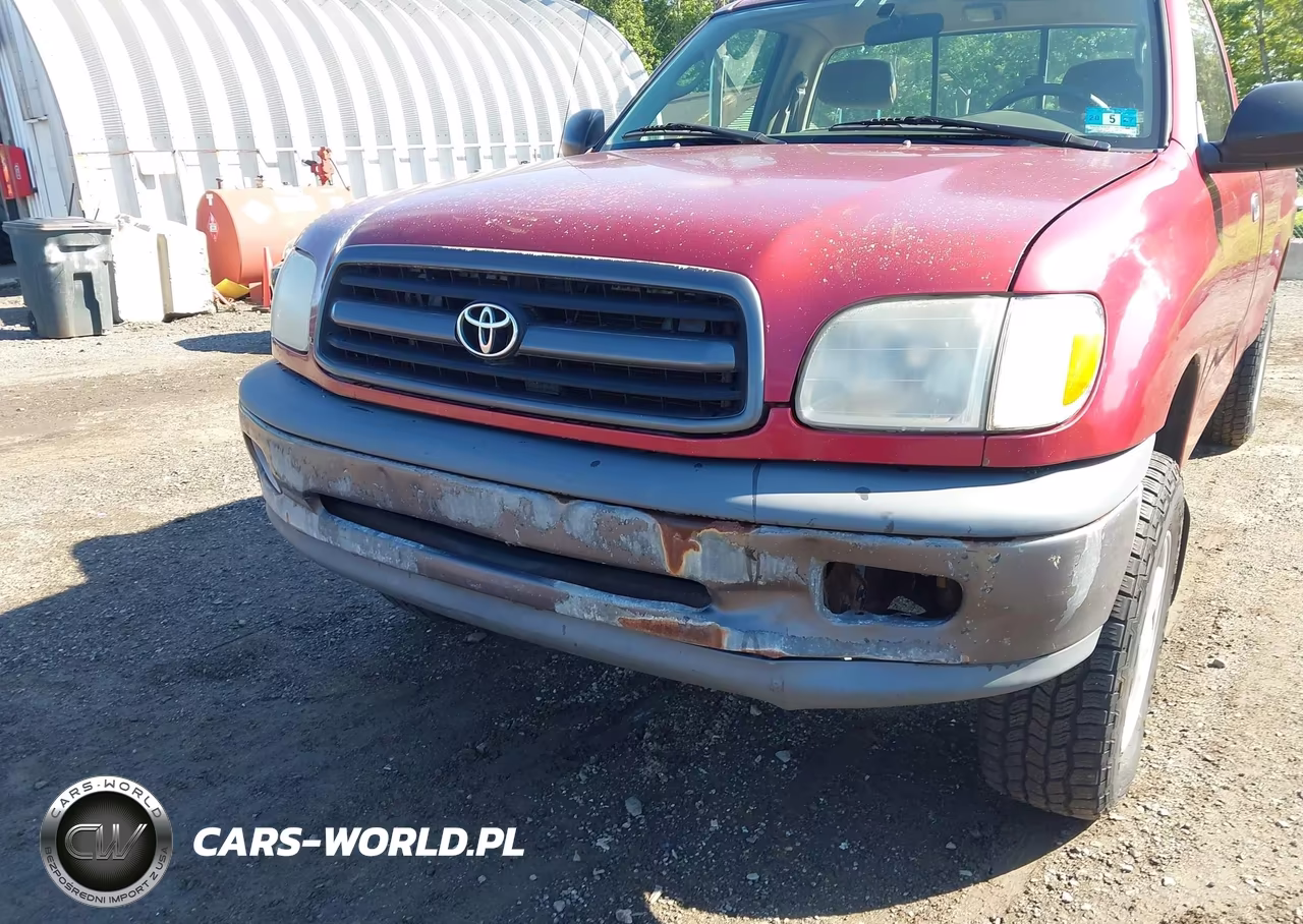 2001 Toyota Tundra VIN:5TBJN32121S129104 - 6