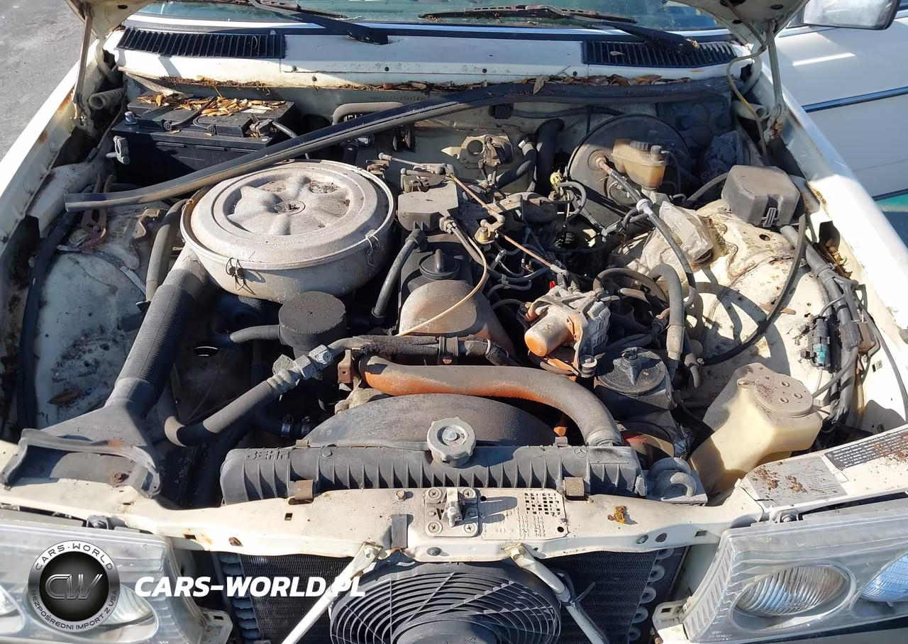 1982 Mercedes-Benz 240 D VIN:WDBAB23A4CB328303 - 10
