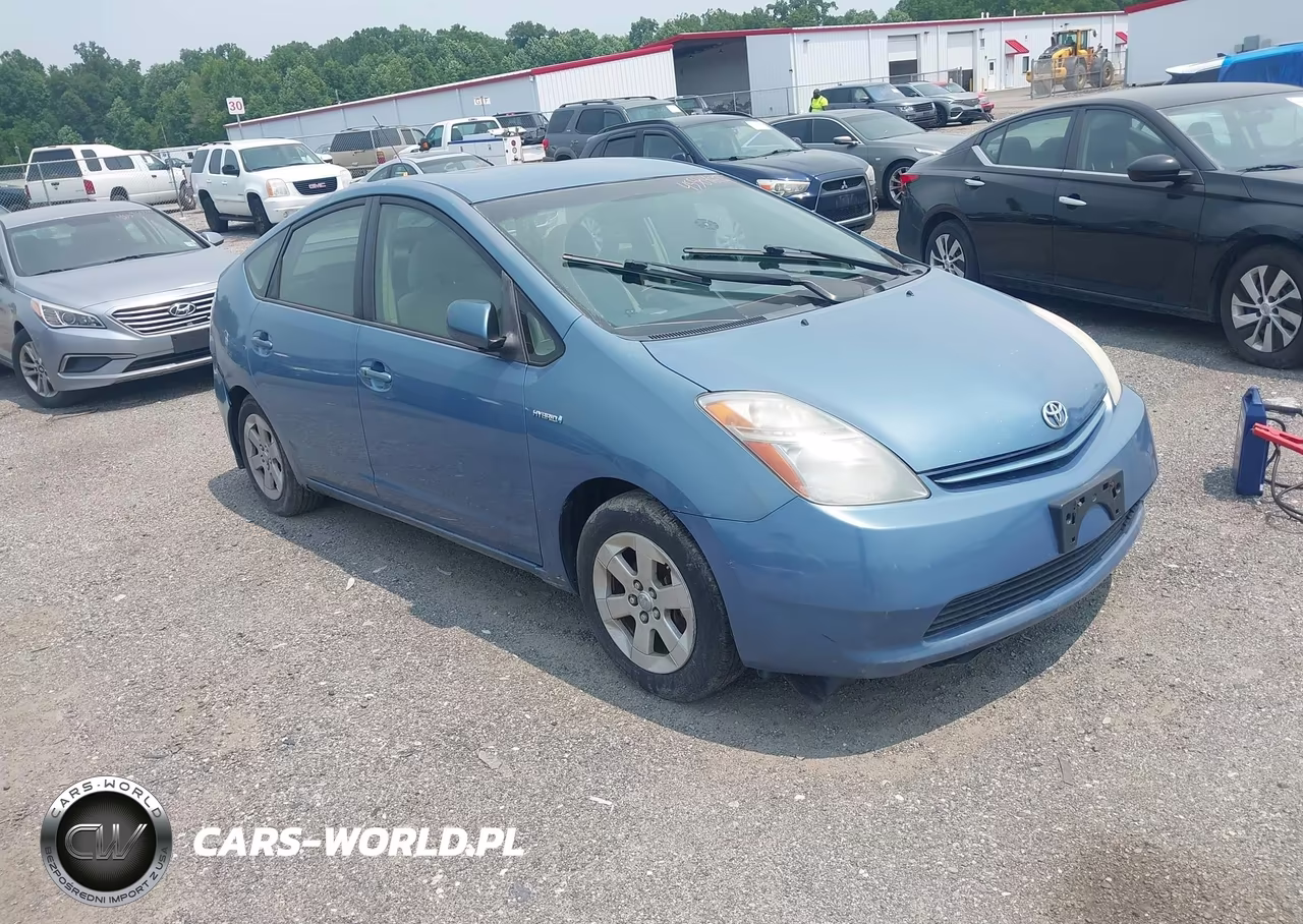 2008 Toyota Prius – zdjęcie 1 z 11
