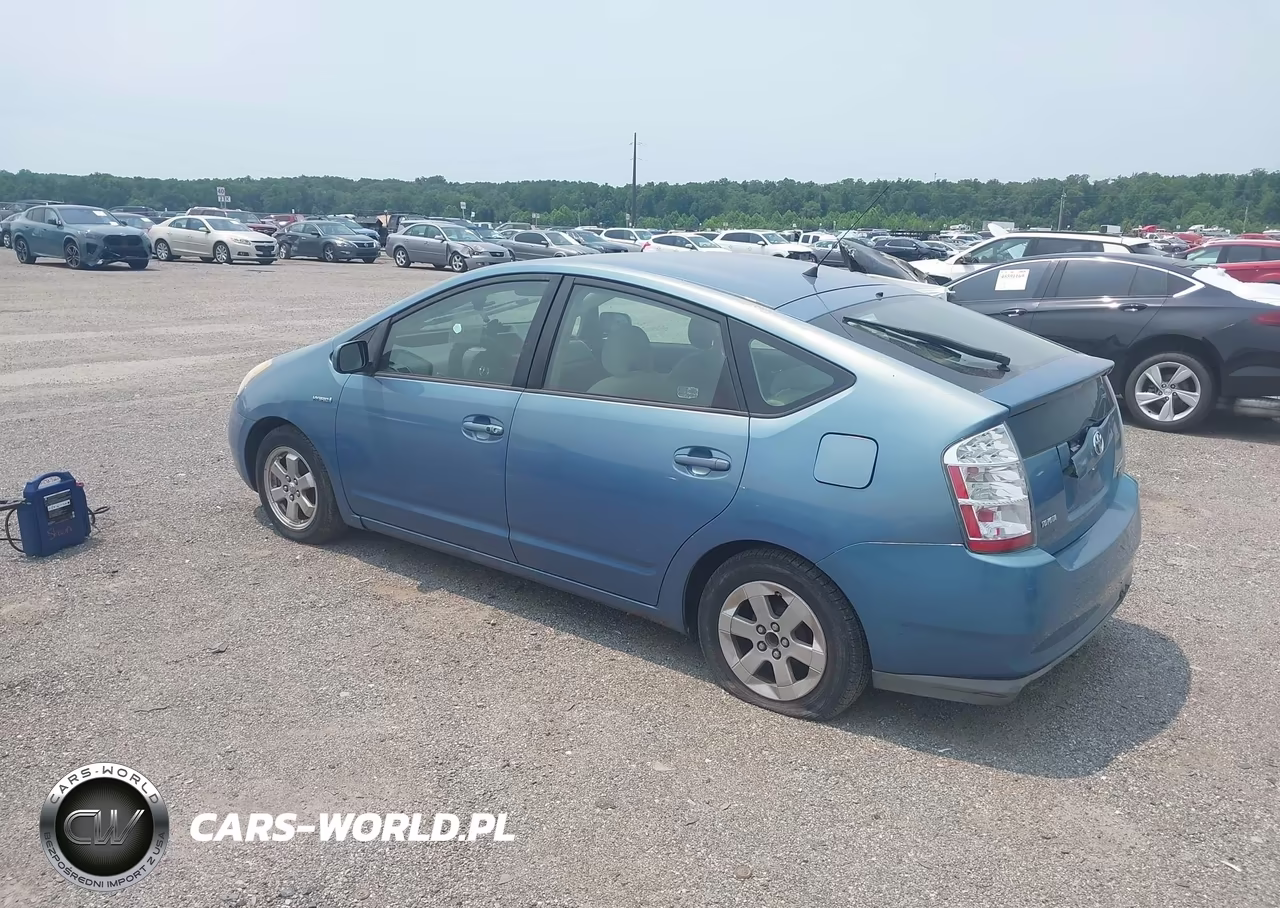 2008 Toyota Prius VIN:JTDKB20U487710975 - 3