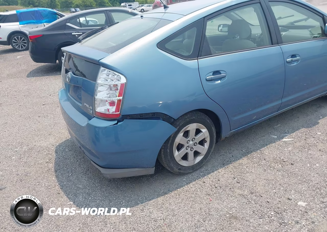2008 Toyota Prius VIN:JTDKB20U487710975 - 6