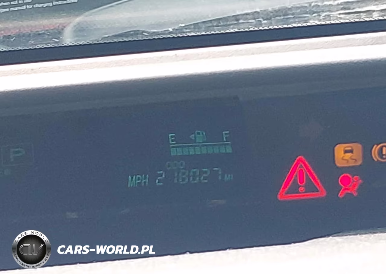 2008 Toyota Prius VIN:JTDKB20U487710975 - 7