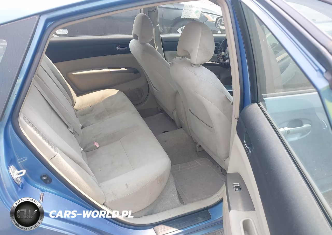2008 Toyota Prius VIN:JTDKB20U487710975 - 8