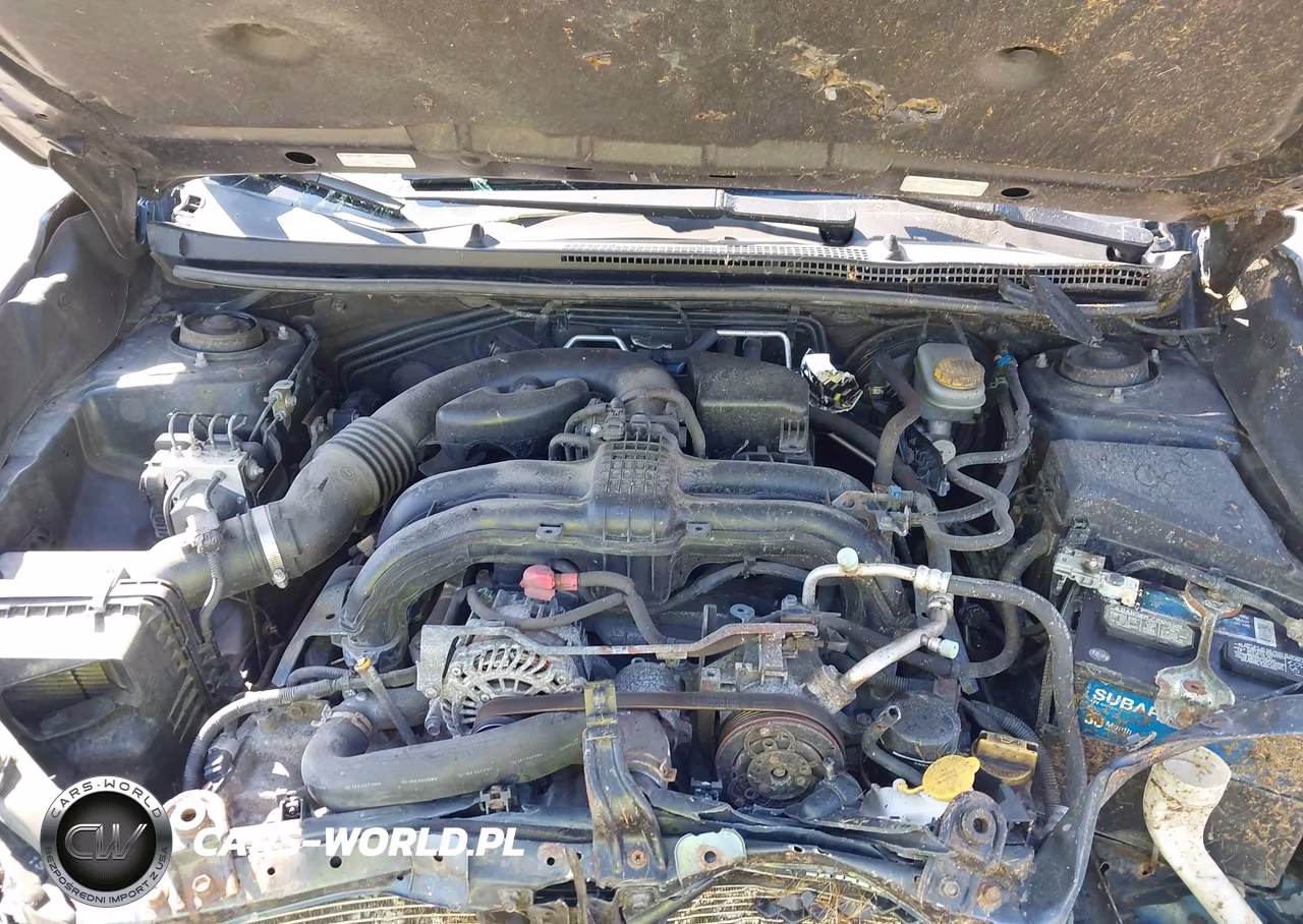 2016 Subaru Impreza 2.0I Premium VIN:JF1GPAB64G8218560 - 10
