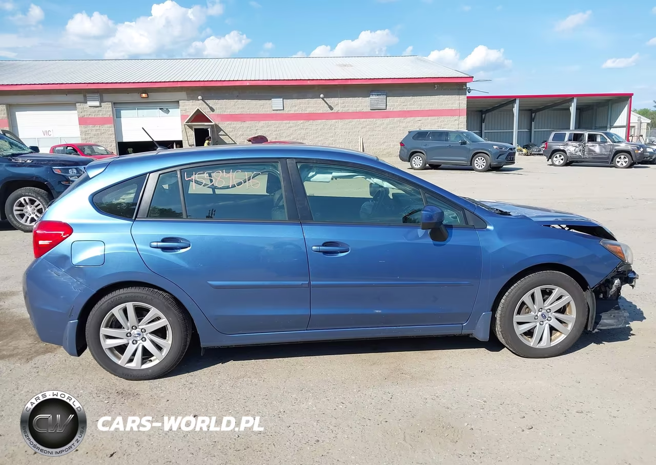 2016 Subaru Impreza 2.0I Premium VIN:JF1GPAB64G8218560 - 13