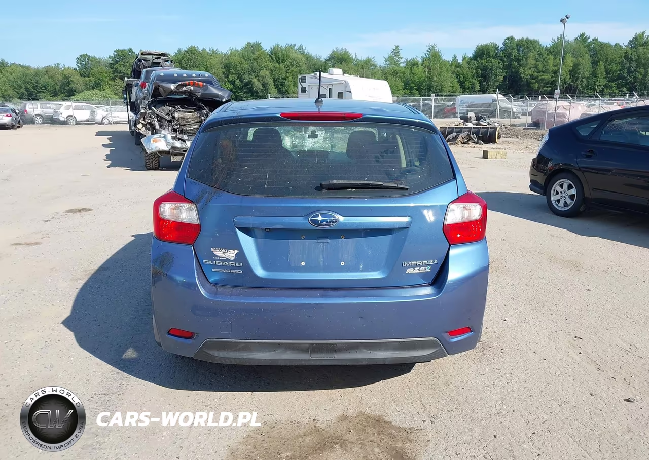 2016 Subaru Impreza 2.0I Premium VIN:JF1GPAB64G8218560 - 16