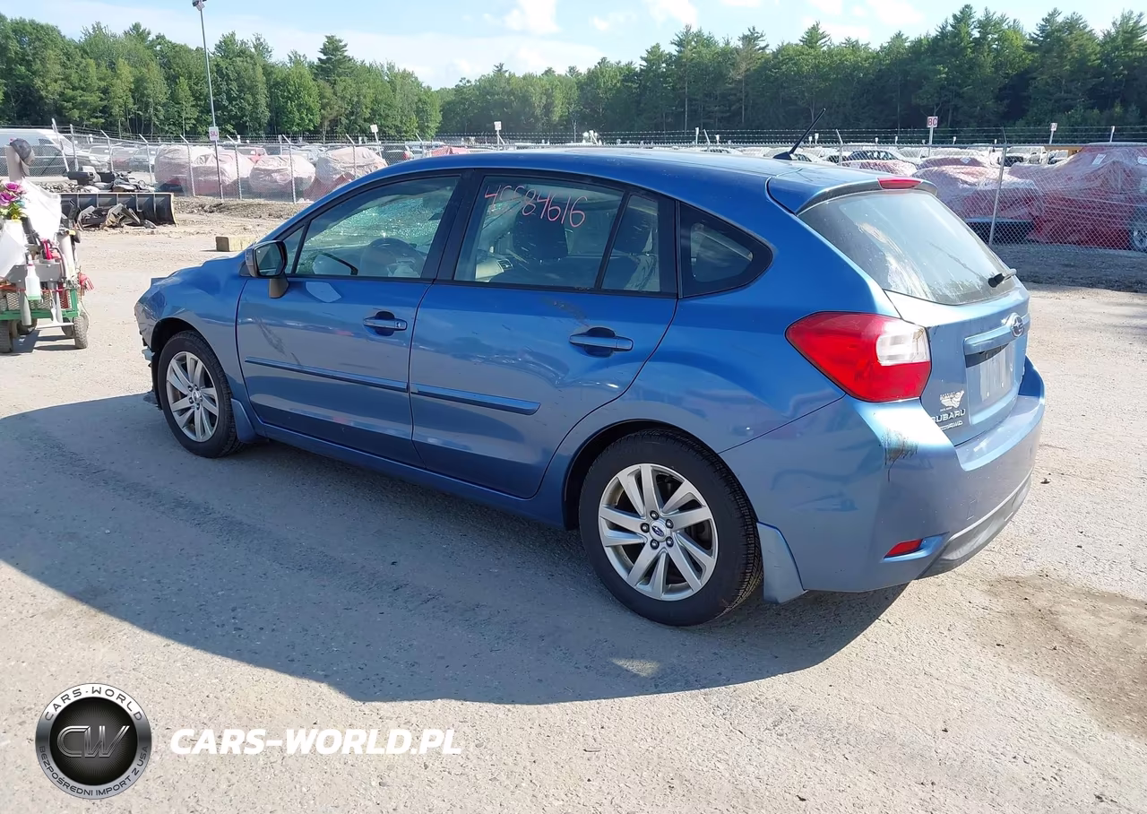 2016 Subaru Impreza 2.0I Premium VIN:JF1GPAB64G8218560 - 3