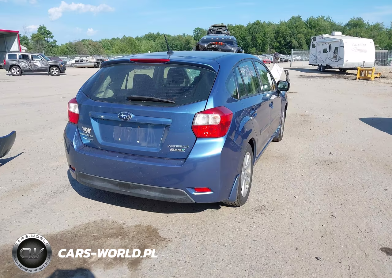 2016 Subaru Impreza 2.0I Premium VIN:JF1GPAB64G8218560 - 4