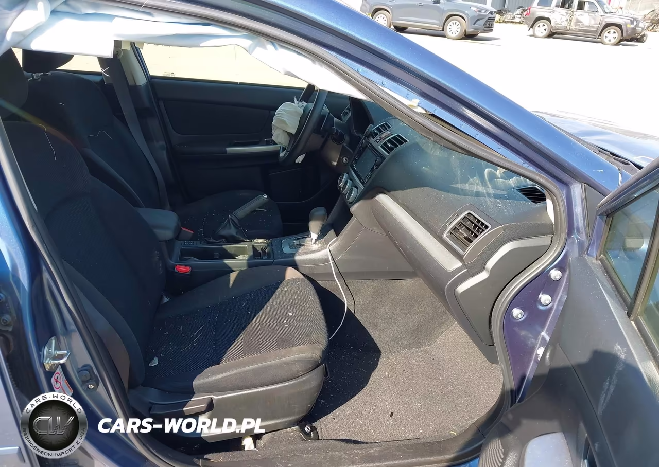 2016 Subaru Impreza 2.0I Premium VIN:JF1GPAB64G8218560 - 5