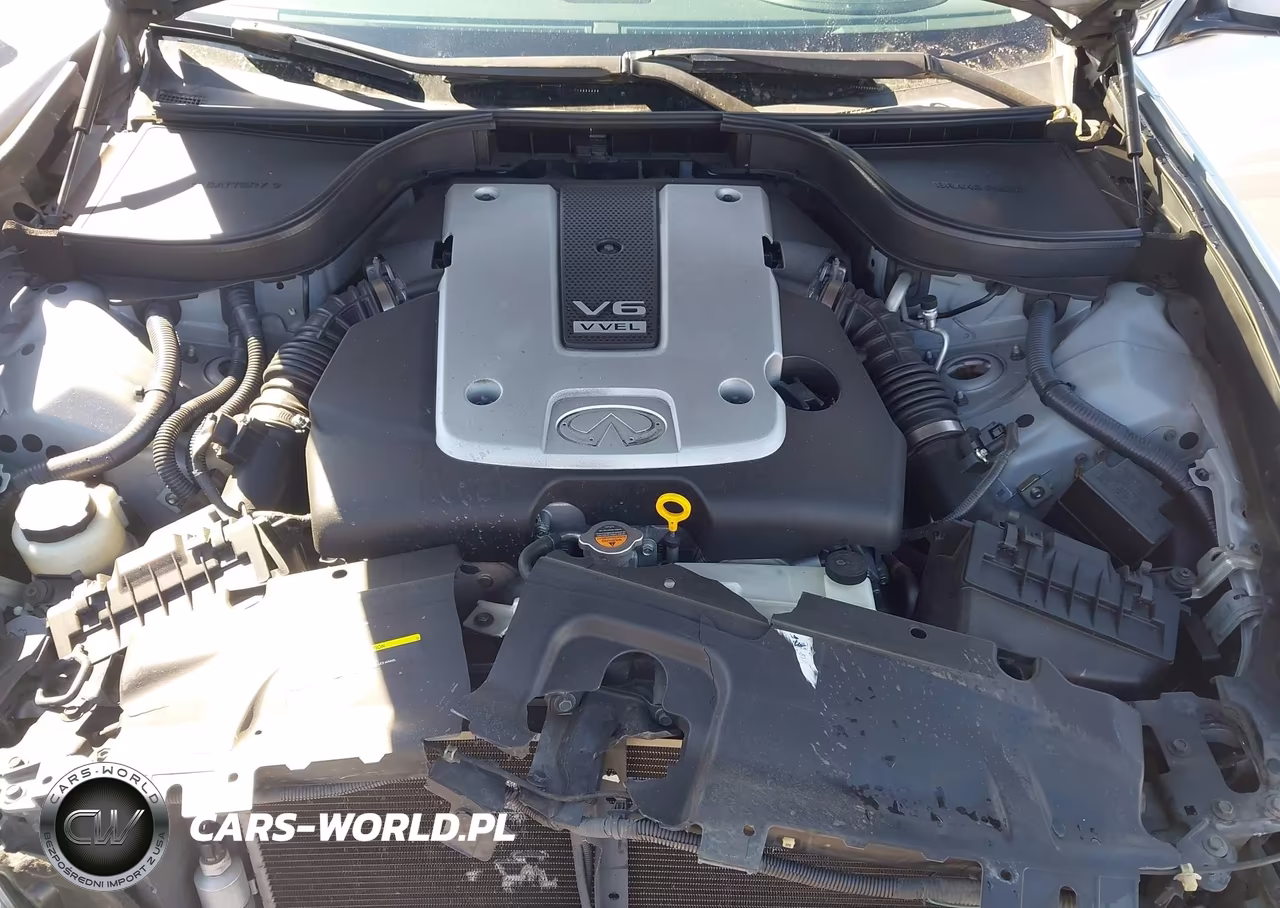 2013 Infiniti G37 Journey VIN:JN1CV6AP5DM725849 - 10