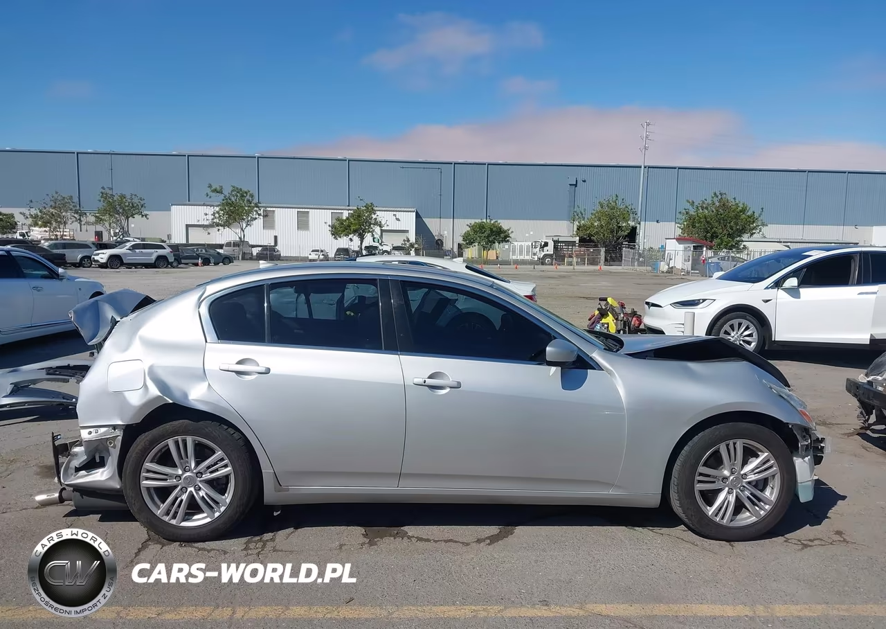 2013 Infiniti G37 Journey VIN:JN1CV6AP5DM725849 - 14