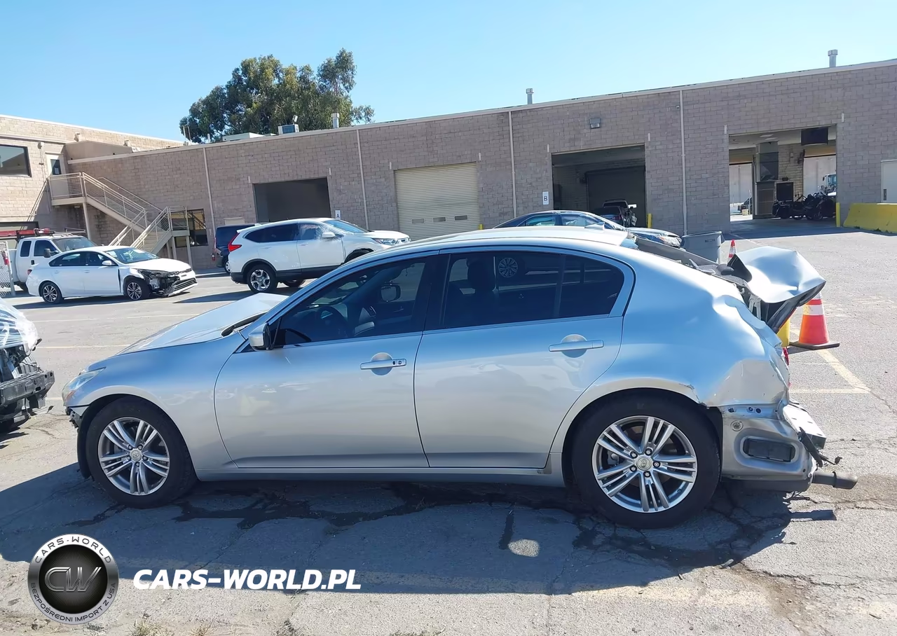 2013 Infiniti G37 Journey VIN:JN1CV6AP5DM725849 - 15