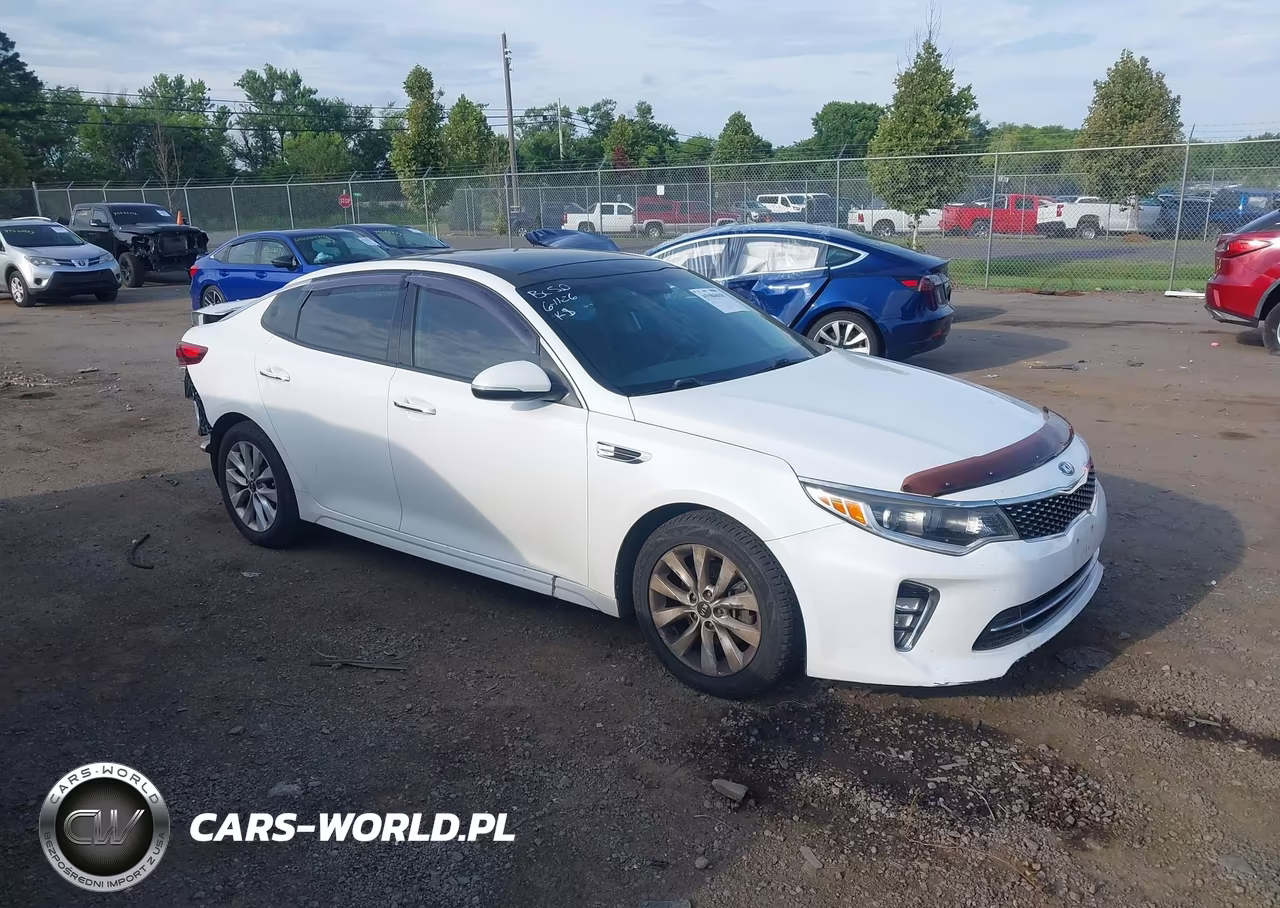 2018 Kia Optima S – zdjęcie 1 z 16
