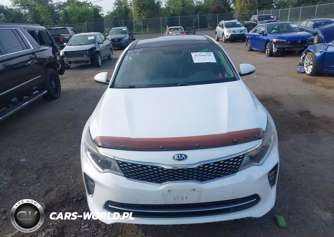 2018 Kia Optima S VIN:5XXGT4L30JG237039 - 12
