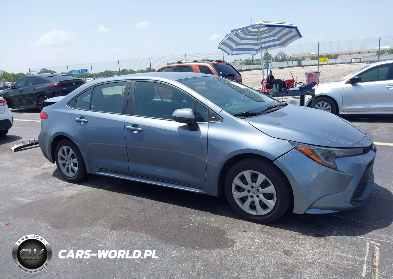 2024 Toyota Corolla Le – zdjęcie 1 z 16