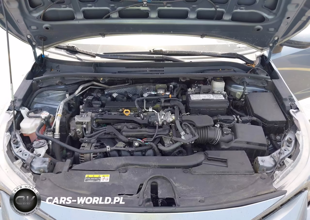2024 Toyota Corolla Le VIN:5YFB4MDE6RP102626 - 10