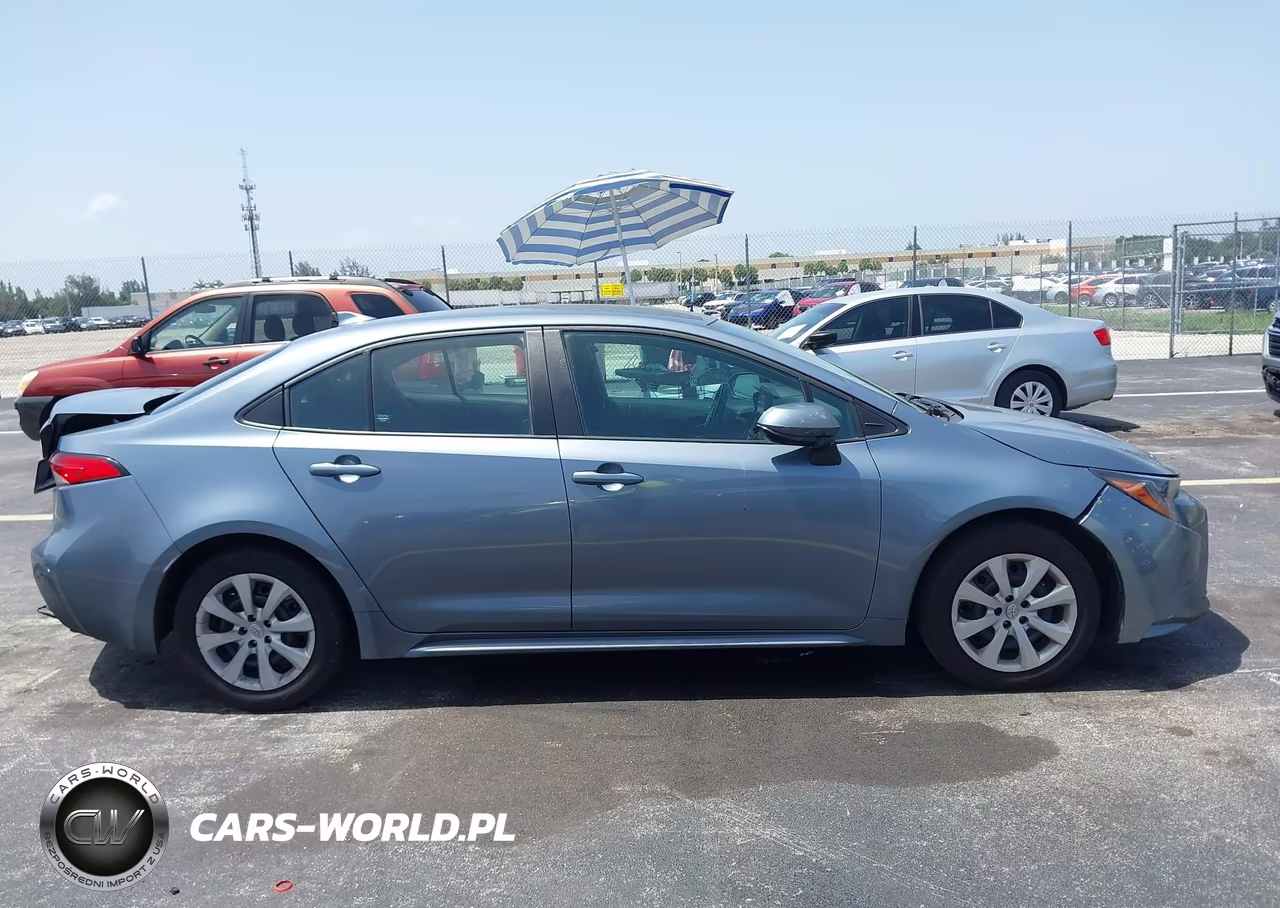 2024 Toyota Corolla Le VIN:5YFB4MDE6RP102626 - 13