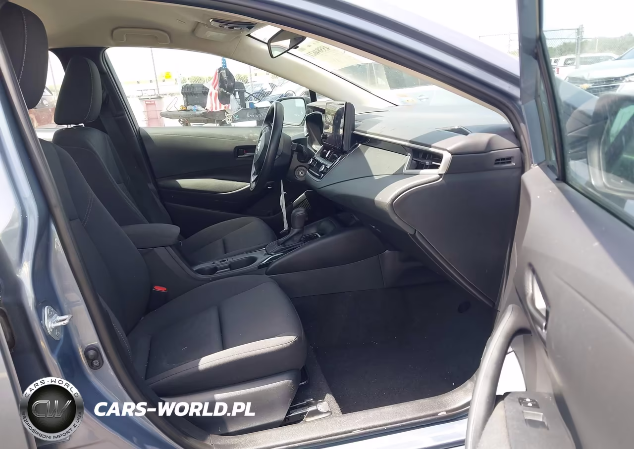 2024 Toyota Corolla Le VIN:5YFB4MDE6RP102626 - 5