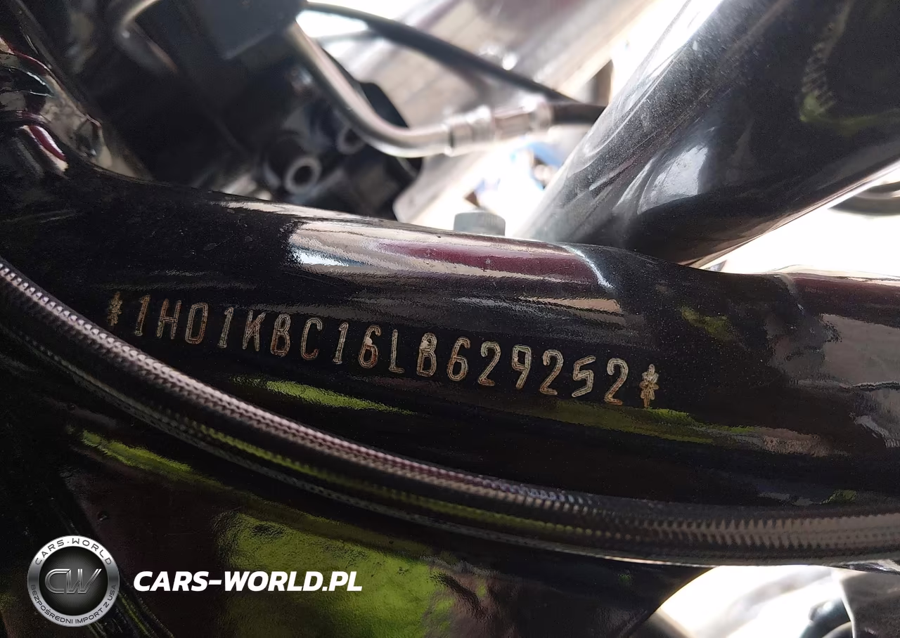 2020 Harley-Davidson Flhx VIN:1HD1KBC16LB629252 - 10