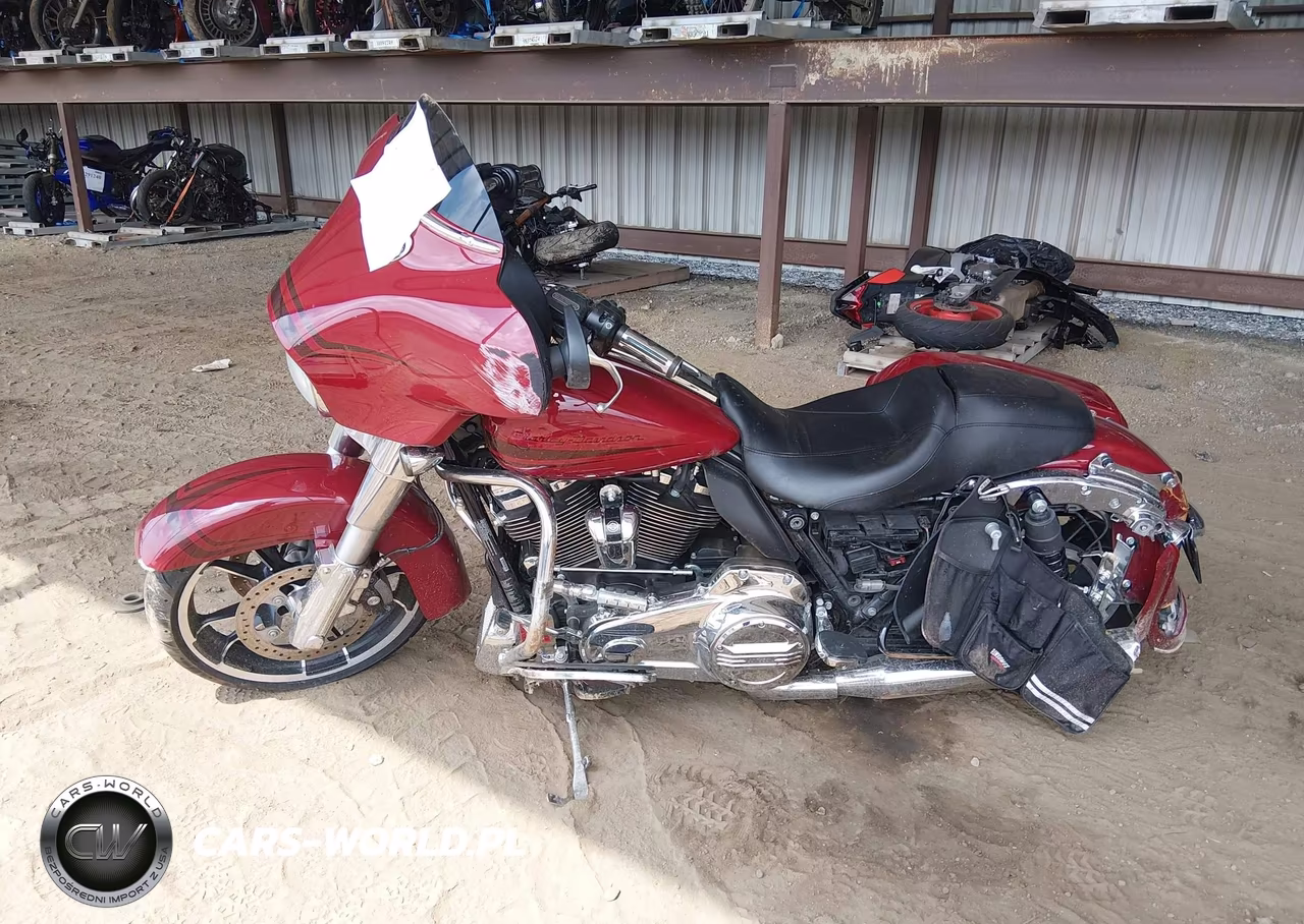2020 Harley-Davidson Flhx VIN:1HD1KBC16LB629252 - 13