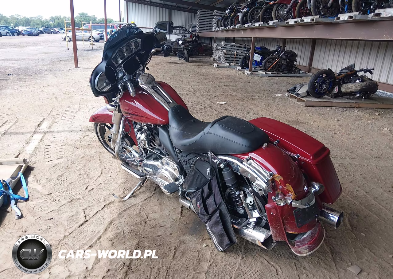 2020 Harley-Davidson Flhx VIN:1HD1KBC16LB629252 - 3