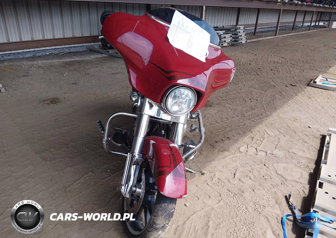 2020 Harley-Davidson Flhx VIN:1HD1KBC16LB629252 - 5