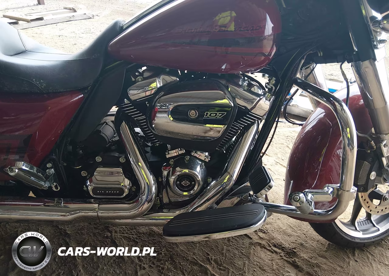 2020 Harley-Davidson Flhx VIN:1HD1KBC16LB629252 - 8