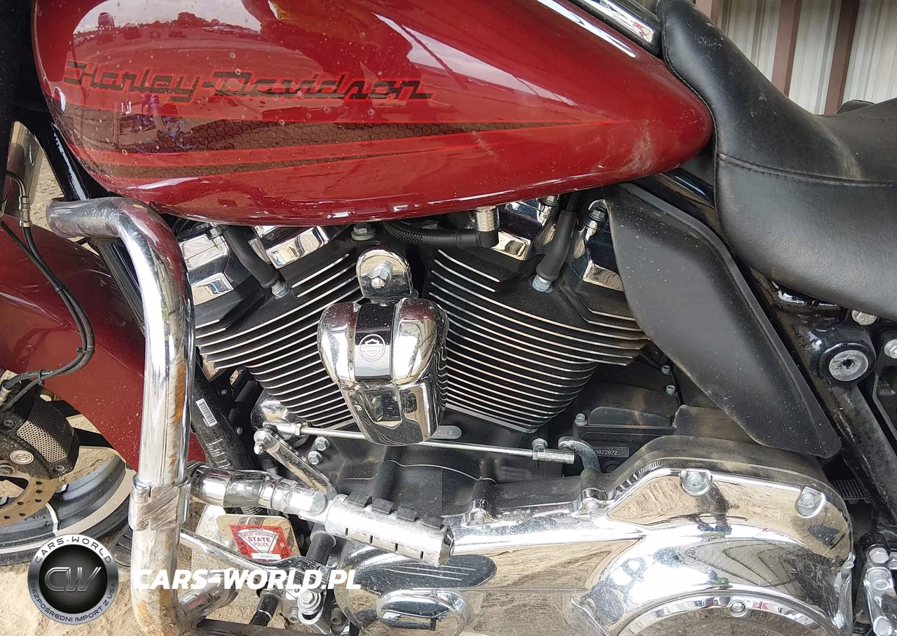 2020 Harley-Davidson Flhx VIN:1HD1KBC16LB629252 - 9