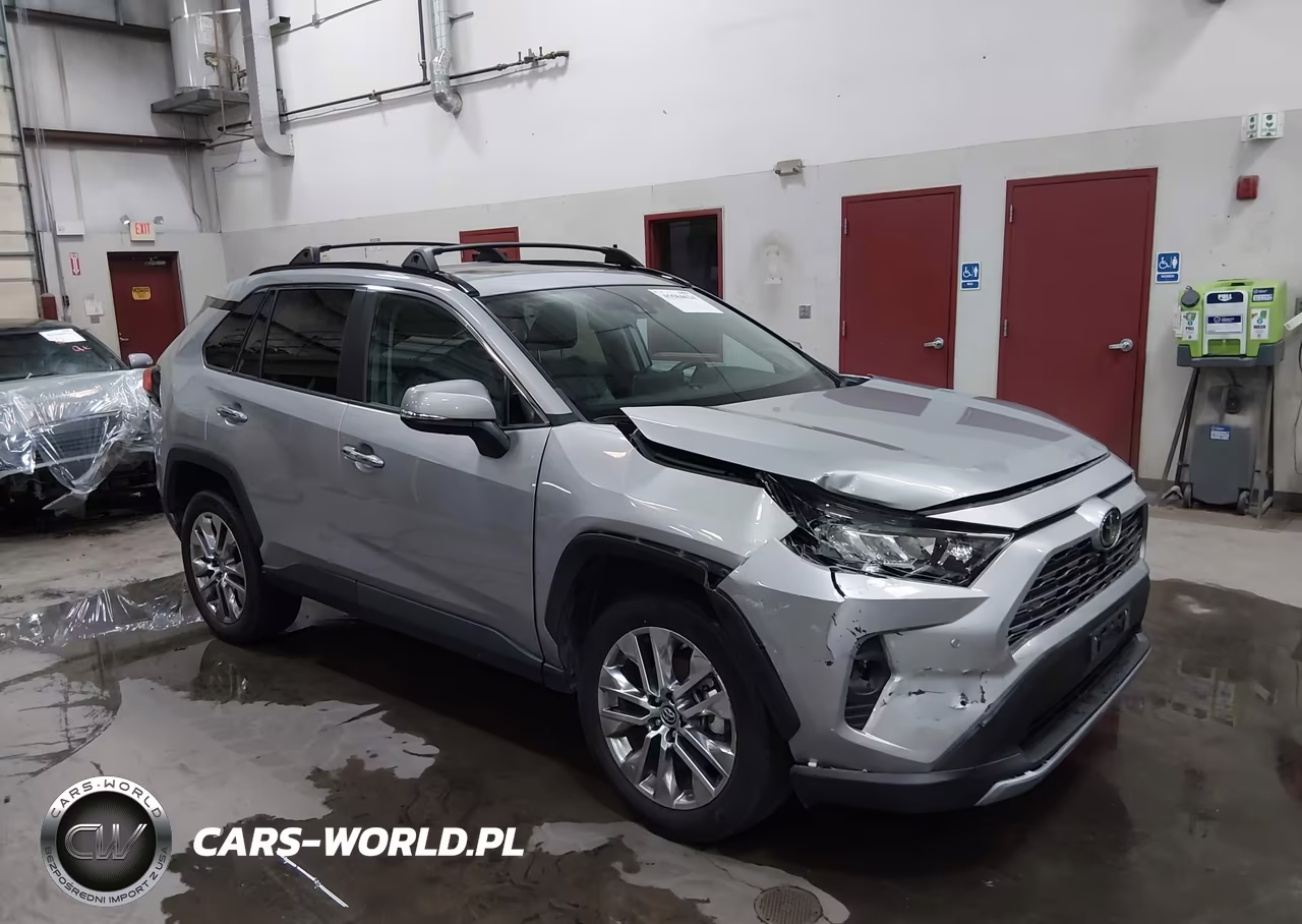 2019 Toyota Rav4 Limited