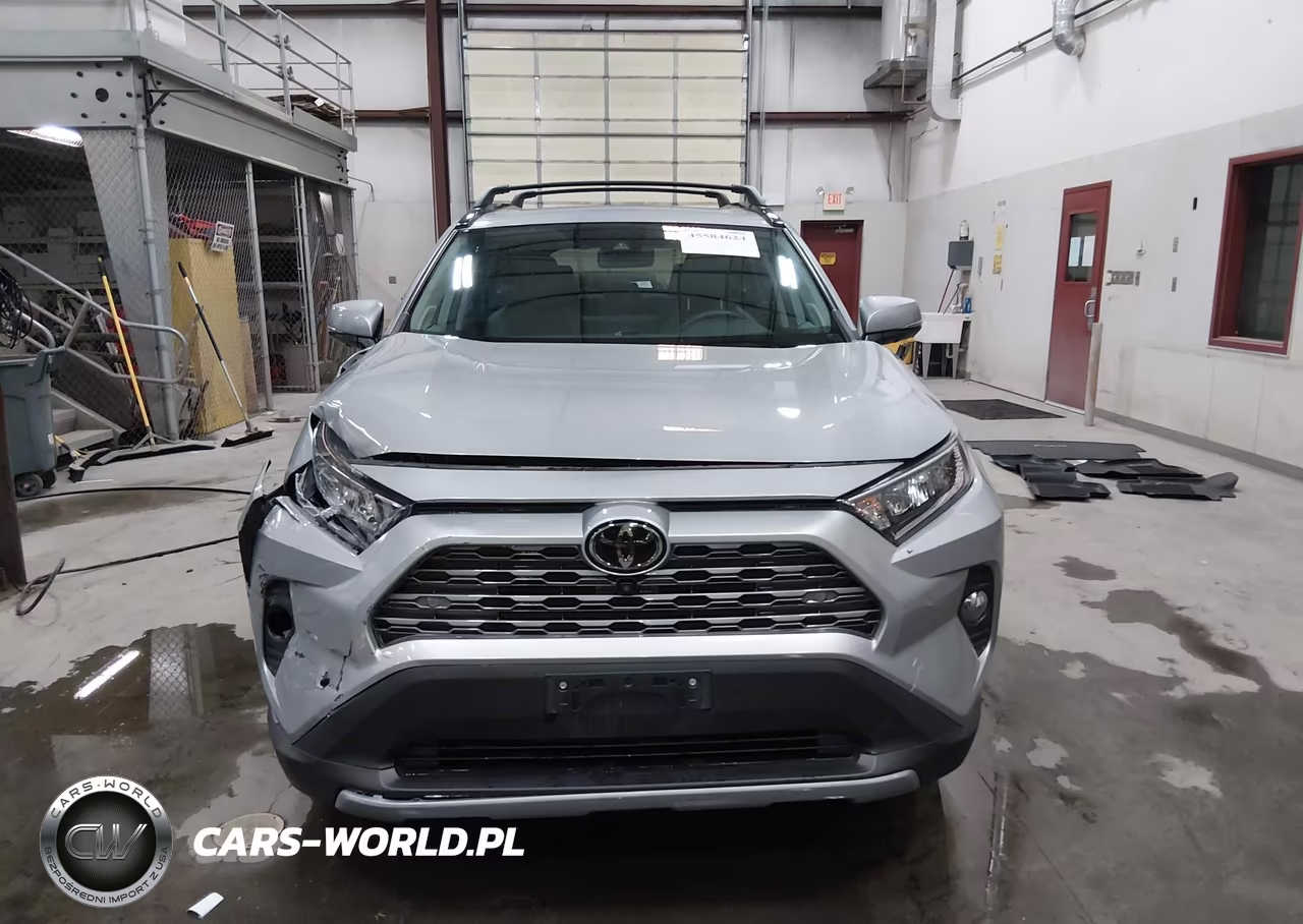 2019 Toyota Rav4 Limited VIN:2T3N1RFV4KW082372 - 12