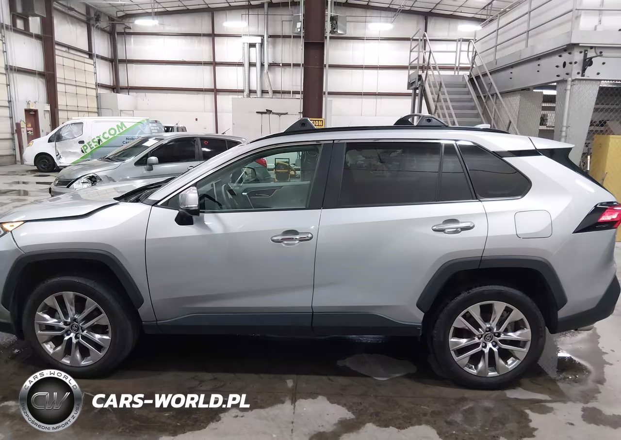 2019 Toyota Rav4 Limited VIN:2T3N1RFV4KW082372 - 14