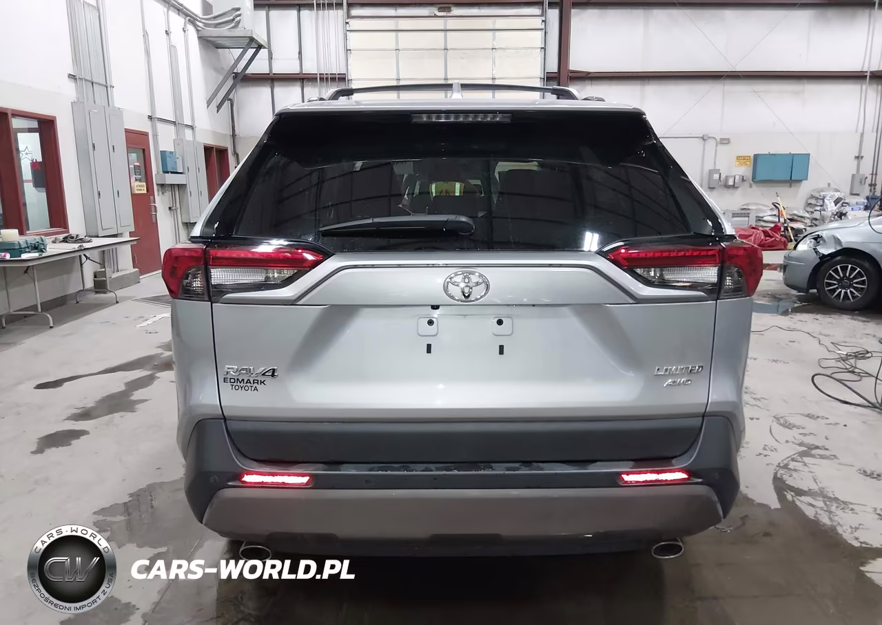 2019 Toyota Rav4 Limited VIN:2T3N1RFV4KW082372 - 16