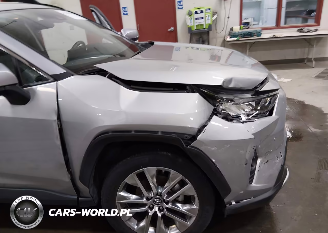 2019 Toyota Rav4 Limited VIN:2T3N1RFV4KW082372 - 17