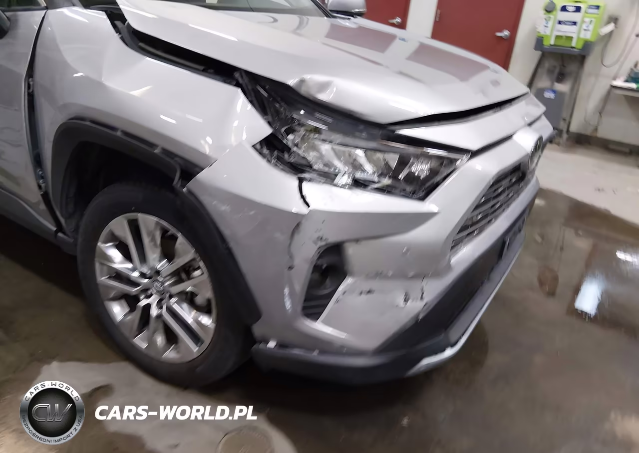 2019 Toyota Rav4 Limited VIN:2T3N1RFV4KW082372 - 18