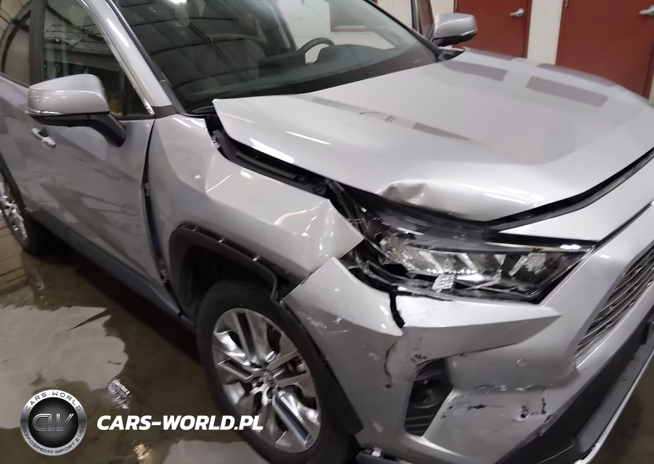 2019 Toyota Rav4 Limited VIN:2T3N1RFV4KW082372 - 6