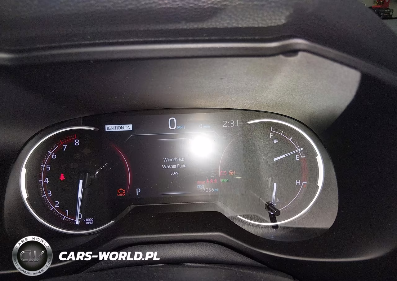 2019 Toyota Rav4 Limited VIN:2T3N1RFV4KW082372 - 7