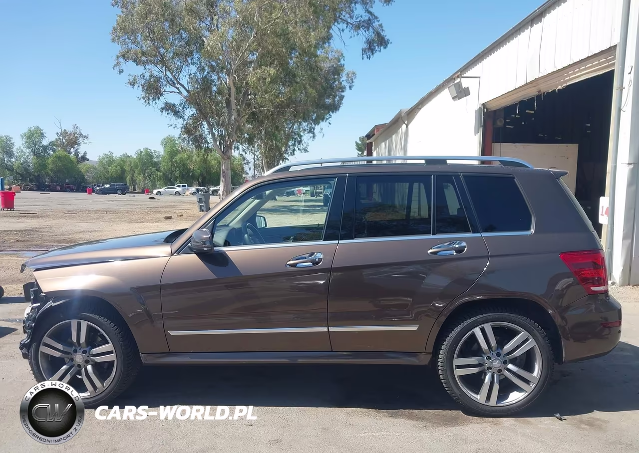 2014 Mercedes-Benz Glk 350 VIN:WDCGG5HB0EG191828 - 15