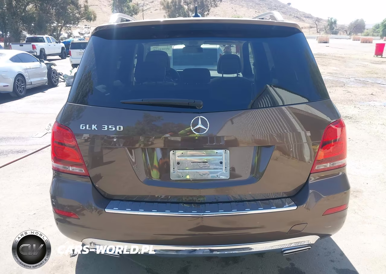 2014 Mercedes-Benz Glk 350 VIN:WDCGG5HB0EG191828 - 17