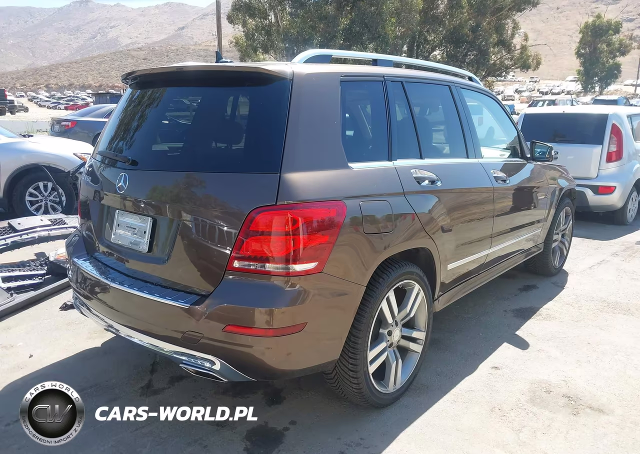 2014 Mercedes-Benz Glk 350 VIN:WDCGG5HB0EG191828 - 4