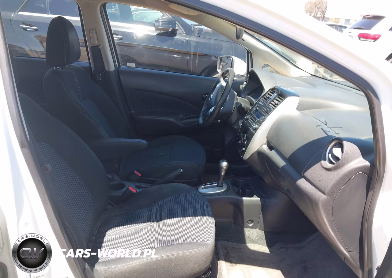 2015 Nissan Versa Note S (Sr)-S Plus-Sl-Sr-Sv VIN:3N1CE2CP7FL420761 - 5