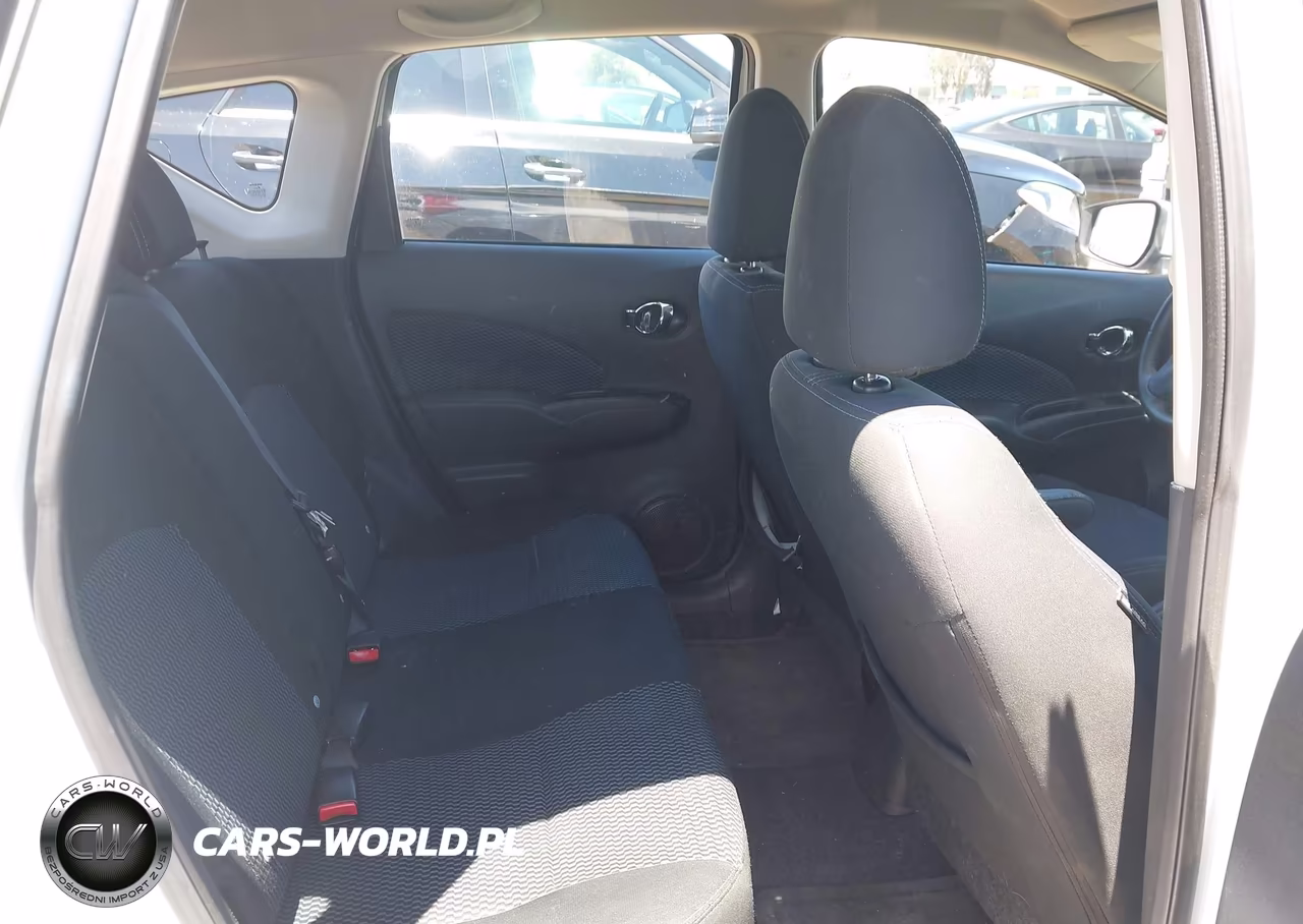 2015 Nissan Versa Note S (Sr)-S Plus-Sl-Sr-Sv VIN:3N1CE2CP7FL420761 - 8