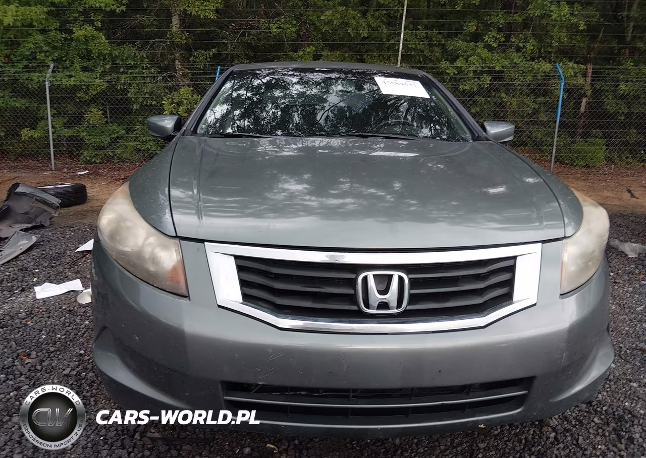 2008 Honda Accord 2.4 Ex-L VIN:JHMCP26888C079265 - 13