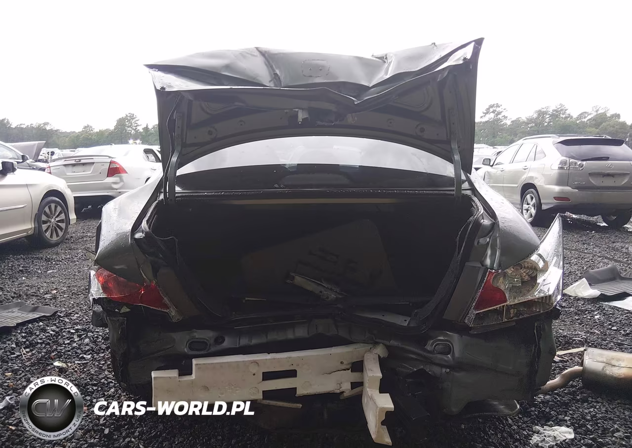 2008 Honda Accord 2.4 Ex-L VIN:JHMCP26888C079265 - 17
