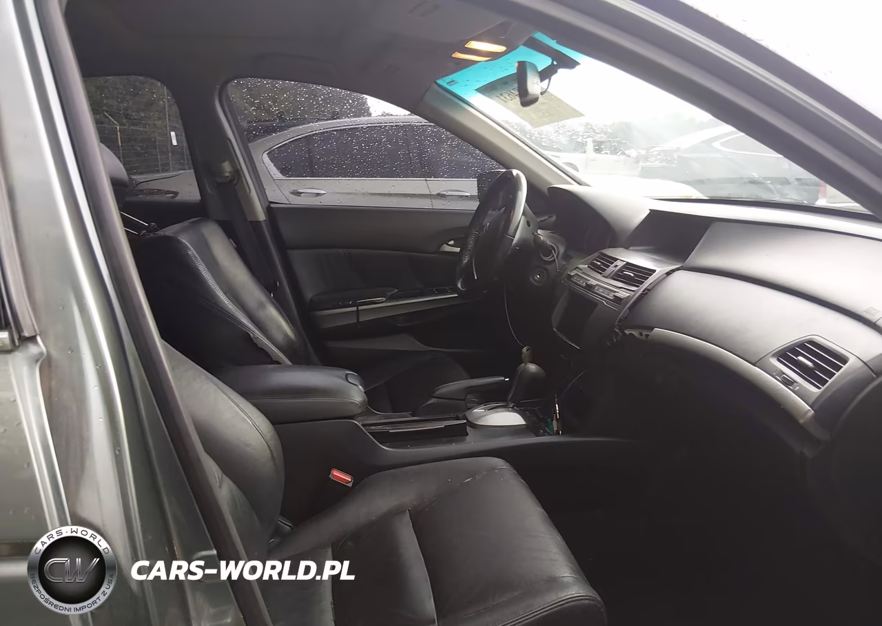 2008 Honda Accord 2.4 Ex-L VIN:JHMCP26888C079265 - 5