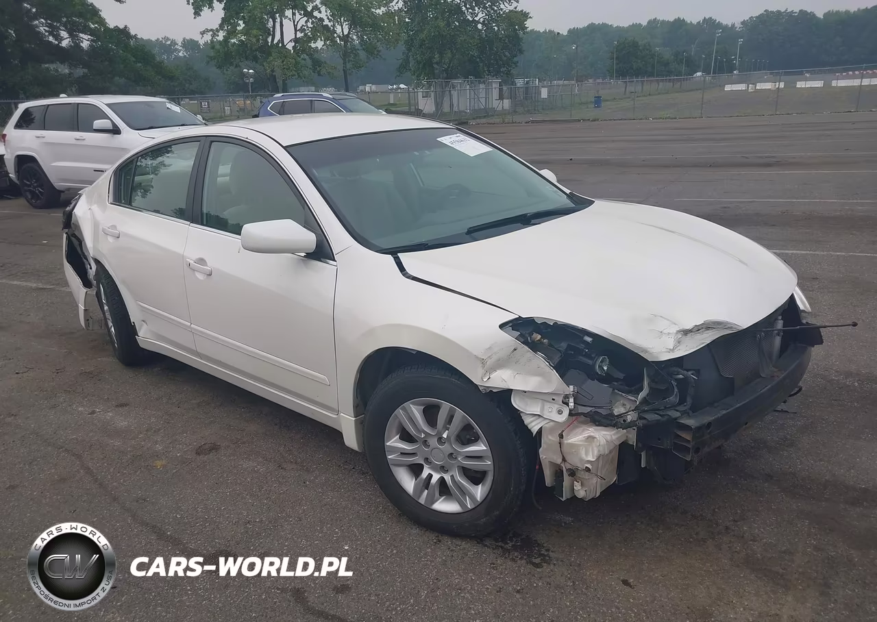 2010 Nissan Altima 2.5 S